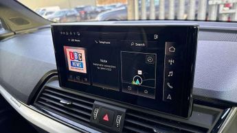 Audi Q5 Sportback 40 TDI Quattro S Line 5dr S Tronic