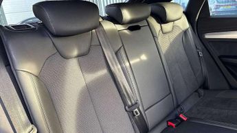 Audi Q5 Sportback 40 TDI Quattro S Line 5dr S Tronic