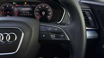Audi Q5 Sportback 40 TDI Quattro S Line 5dr S Tronic