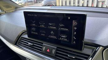 Audi Q5 Sportback 40 TDI Quattro S Line 5dr S Tronic