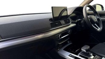 Audi Q5 Sportback 40 TDI Quattro S Line 5dr S Tronic