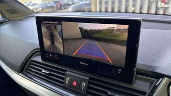 Audi Q5 Sportback 40 TDI Quattro S Line 5dr S Tronic