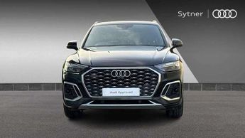 Audi Q5 Sportback 40 TDI Quattro S Line 5dr S Tronic
