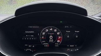 Audi TT RS TT RS TFSI Quattro Audi Sport Ed 2dr S Tronic