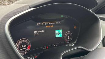 Audi TT RS TT RS TFSI Quattro Audi Sport Ed 2dr S Tronic