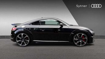 Audi TT RS TT RS TFSI Quattro Audi Sport Ed 2dr S Tronic