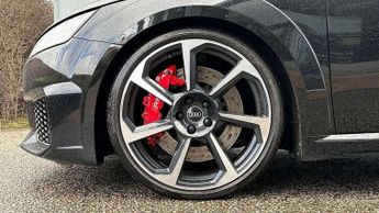 Audi TT RS TT RS TFSI Quattro Audi Sport Ed 2dr S Tronic