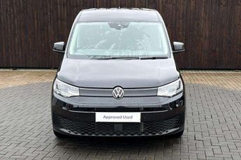 Volkswagen Caddy 2.0 TDI 122PS Commerce Pro Van DSG [Tech Pack]