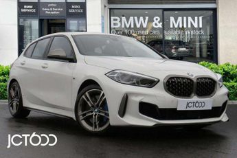 BMW 135 M135i xDrive 5dr Step Auto