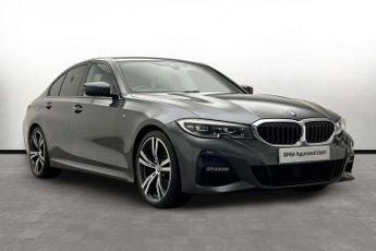 BMW 320 320i M Sport 4dr Step Auto