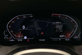 BMW 3 Series 320i M Sport 4dr Step Auto