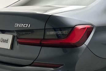 BMW 3 Series 320i M Sport 4dr Step Auto