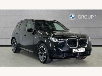 BMW X3 xDrive20 M Sport 5dr Step Auto