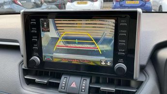 Toyota RAV4 2.5 VVT-i Hybrid Dynamic 5dr CVT