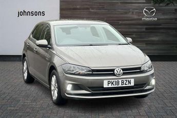 Volkswagen Polo 1.0 SE 5dr