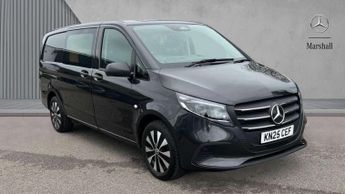 Mercedes Vito 119CDI Select Crew Van 9G-Tronic