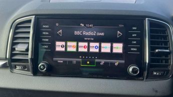 Skoda Karoq 1.5 TSI SE Drive 5dr DSG