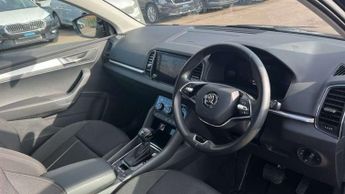 Skoda Karoq 1.5 TSI SE Drive 5dr DSG