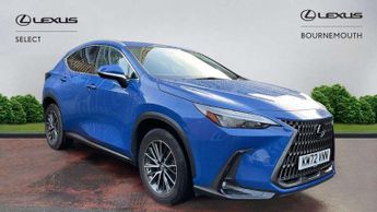 Lexus NX 350h 2.5 5dr E-CVT