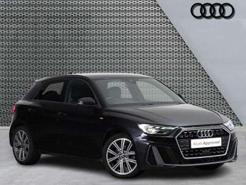 Audi A1 35 TFSI S Line 5dr S Tronic