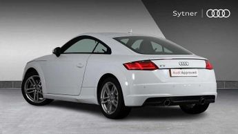 Audi TT 40 TFSI Sport 2dr S Tronic