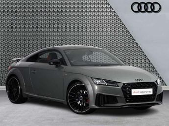 Audi TT 40 TFSI Final Edition 2dr S Tronic