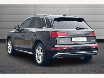 Audi Q5 45 TFSI Quattro S Line 5dr S Tronic