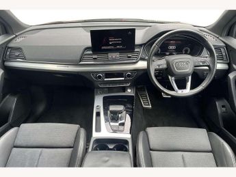 Audi Q5 45 TFSI Quattro S Line 5dr S Tronic