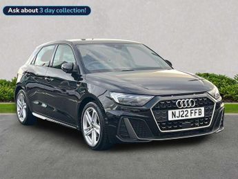 Audi A1 30 TFSI 110 S Line 5dr