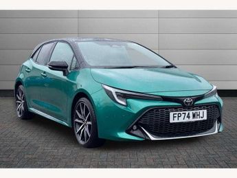 Toyota Corolla 1.8 Hybrid GR Sport 5dr CVT