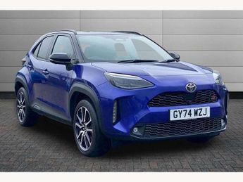 Toyota Yaris 1.5 Hybrid 130 GR Sport 5dr CVT