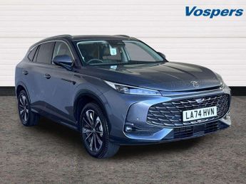 MG HS 1.5 T-GDI Trophy 5dr