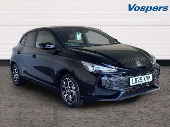 MG MG3 1.5 Hybrid Trophy 5dr Auto