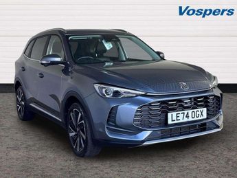 MG ZS 1.5 Hybrid+ Trophy 5dr Auto