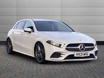 Mercedes A Class A220d AMG Line 5dr Auto