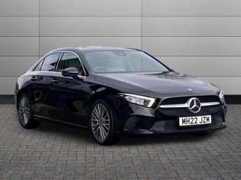 Mercedes A Class A200 Sport Executive Edition 4dr Auto