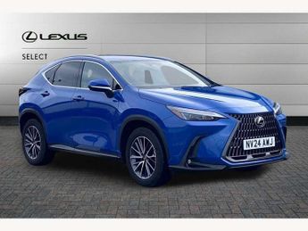 Lexus NX 450h+ 2.5 5dr E-CVT [Premium Pack]