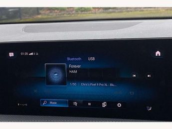 Mercedes-Benz A-Class Saloon A180d AMG Line Executive 4dr Auto