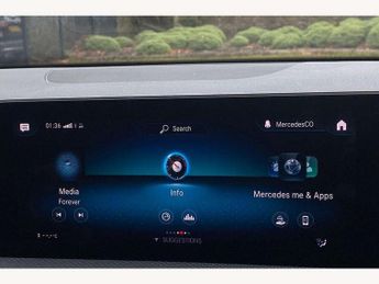 Mercedes-Benz A-Class Saloon A180d AMG Line Executive 4dr Auto