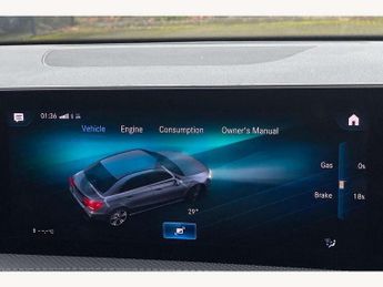 Mercedes-Benz A-Class Saloon A180d AMG Line Executive 4dr Auto