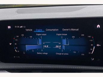 Mercedes-Benz A-Class Saloon A180d AMG Line Executive 4dr Auto