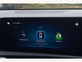 Mercedes-Benz A-Class Saloon A180d AMG Line Executive 4dr Auto