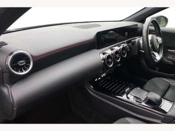 Mercedes-Benz A-Class Saloon A180d AMG Line Executive 4dr Auto