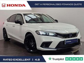 Honda Civic 2.0 eHEV Sport 5dr CVT