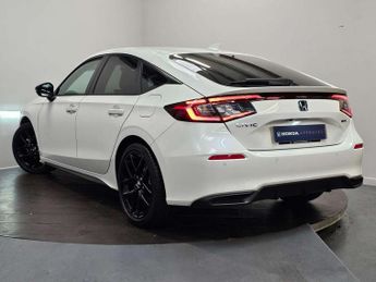 Honda Civic 2.0 eHEV Sport 5dr CVT