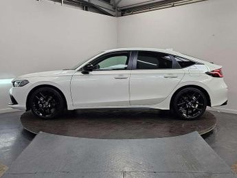 Honda Civic 2.0 eHEV Sport 5dr CVT