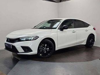 Honda Civic 2.0 eHEV Sport 5dr CVT