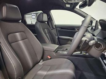 Honda Civic 2.0 eHEV Sport 5dr CVT