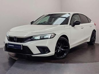 Honda Civic 2.0 eHEV Sport 5dr CVT