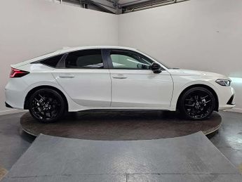 Honda Civic 2.0 eHEV Sport 5dr CVT